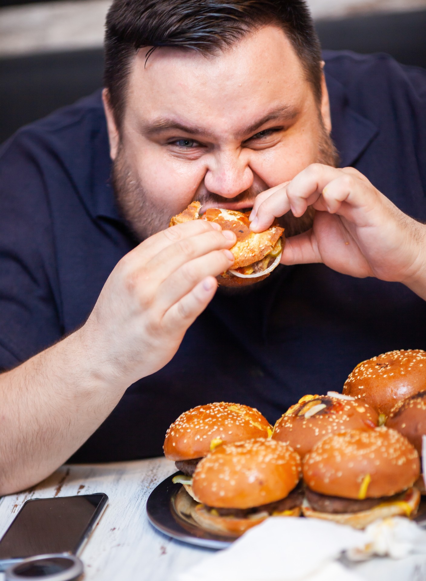 Fat Daddy's Burgers